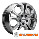 Carwel Шира 1711  GRT  6,5х17  5x114,3  ЕТ50  66,1